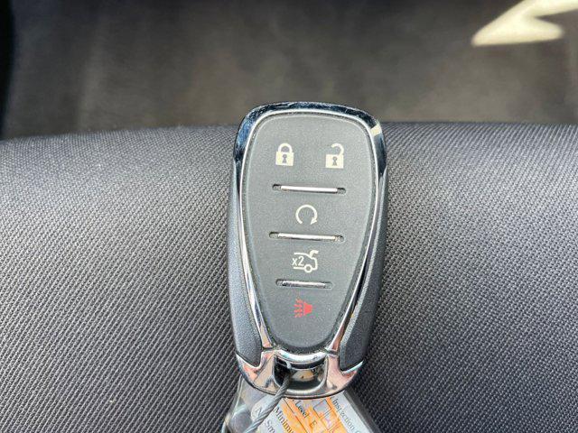 used 2023 Chevrolet Malibu car, priced at $16,819