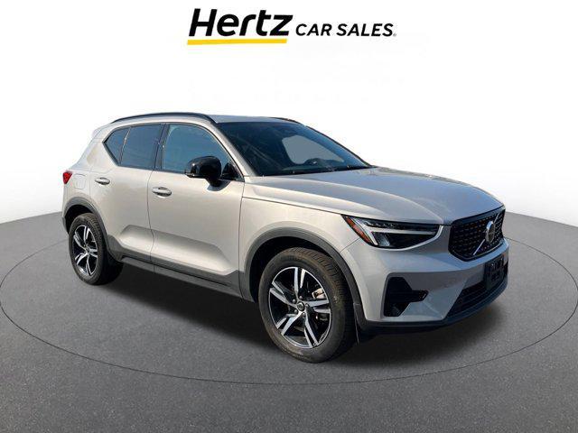 used 2024 Volvo XC40 car, priced at $25,573