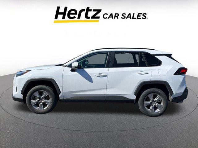 used 2024 Toyota RAV4 car, priced at $32,767