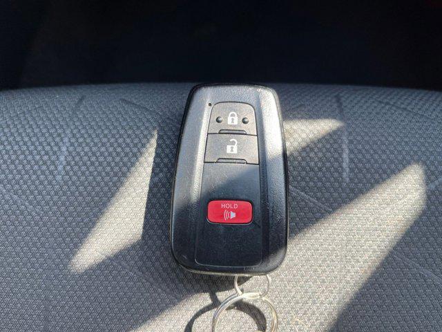 used 2024 Toyota RAV4 car, priced at $33,376