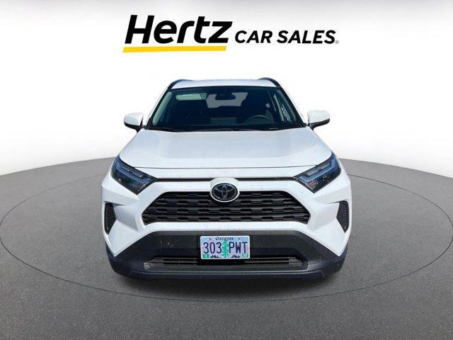 used 2024 Toyota RAV4 car, priced at $32,767