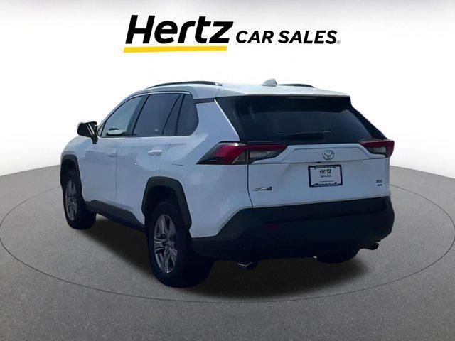 used 2024 Toyota RAV4 car, priced at $33,376