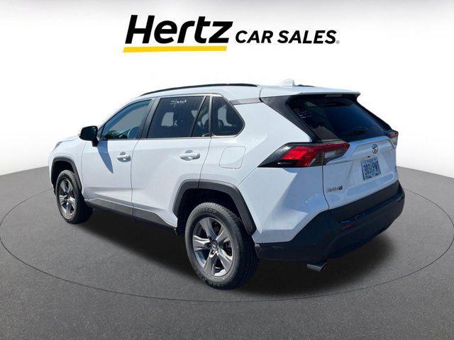 used 2024 Toyota RAV4 car, priced at $32,767