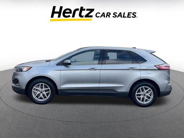 used 2023 Ford Edge car, priced at $17,060