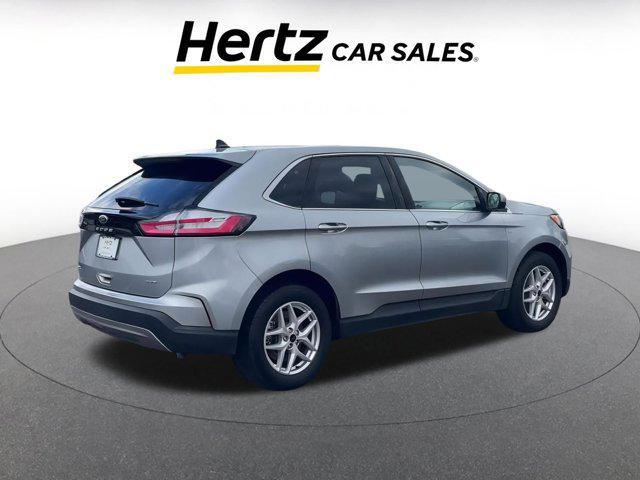 used 2023 Ford Edge car, priced at $17,060