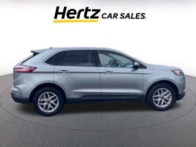 used 2023 Ford Edge car, priced at $17,060