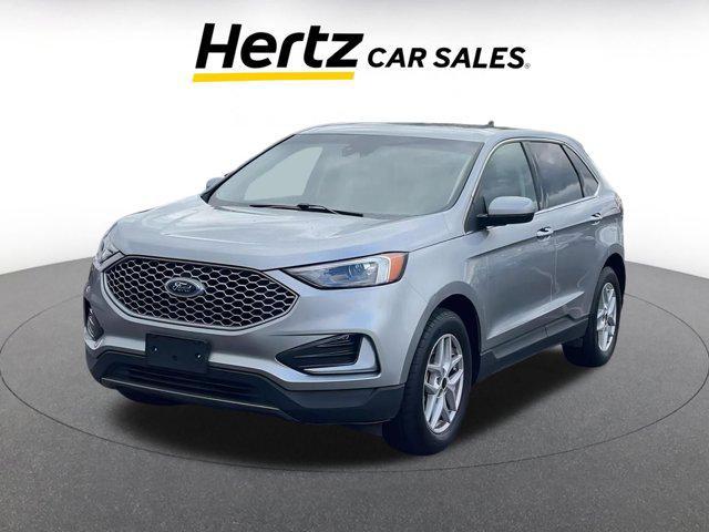 used 2023 Ford Edge car, priced at $17,060