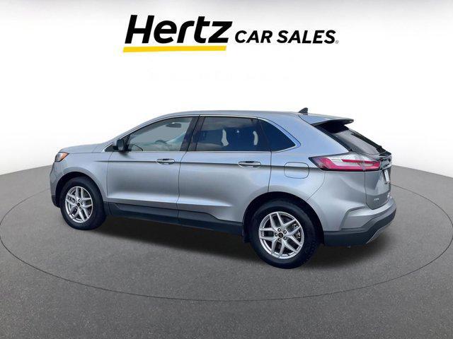 used 2023 Ford Edge car, priced at $17,060