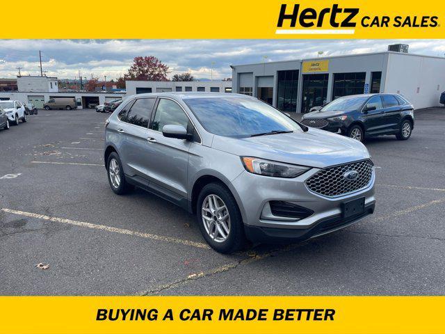 used 2023 Ford Edge car, priced at $17,060