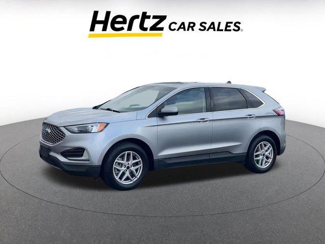 used 2023 Ford Edge car, priced at $17,060