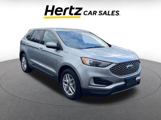 used 2023 Ford Edge car, priced at $17,060