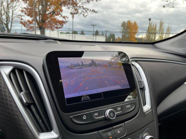 used 2023 Chevrolet Malibu car, priced at $15,341