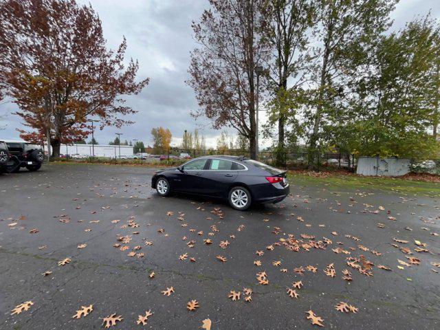 used 2023 Chevrolet Malibu car, priced at $15,341