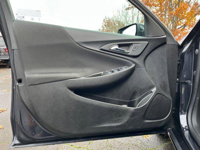 used 2023 Chevrolet Malibu car, priced at $15,341