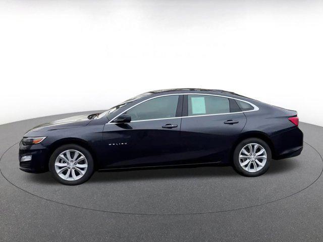 used 2023 Chevrolet Malibu car, priced at $15,341