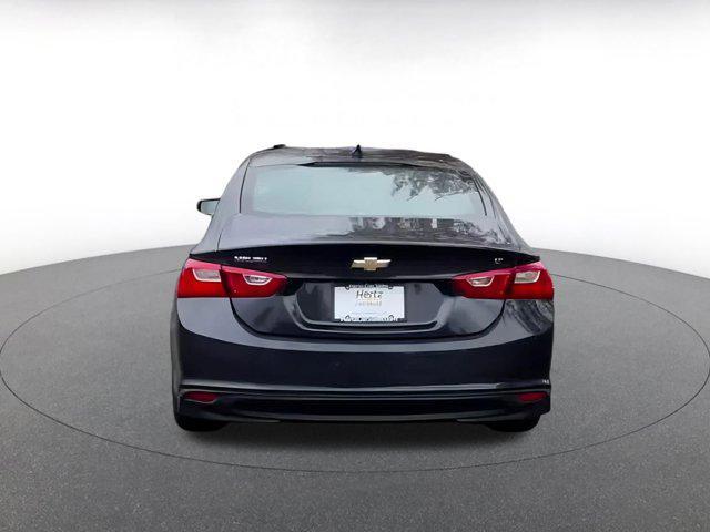 used 2023 Chevrolet Malibu car, priced at $15,341