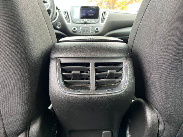 used 2023 Chevrolet Malibu car, priced at $15,341