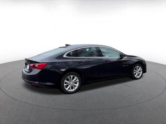 used 2023 Chevrolet Malibu car, priced at $15,341