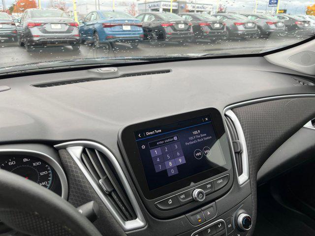 used 2023 Chevrolet Malibu car, priced at $15,341
