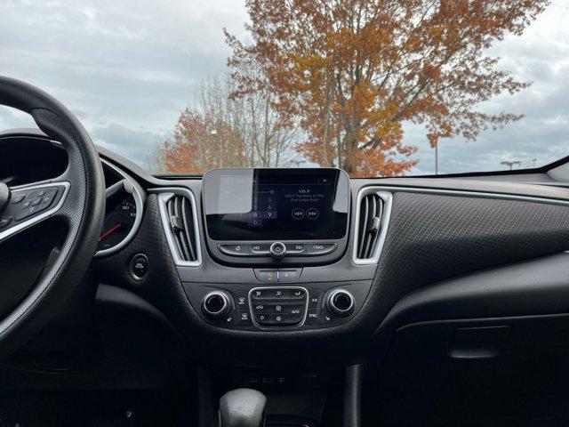 used 2023 Chevrolet Malibu car, priced at $15,341