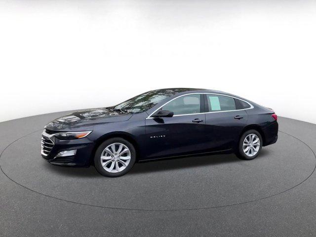 used 2023 Chevrolet Malibu car, priced at $15,341