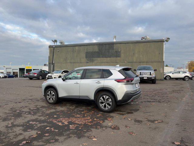 used 2022 Nissan Rogue car, priced at $18,816