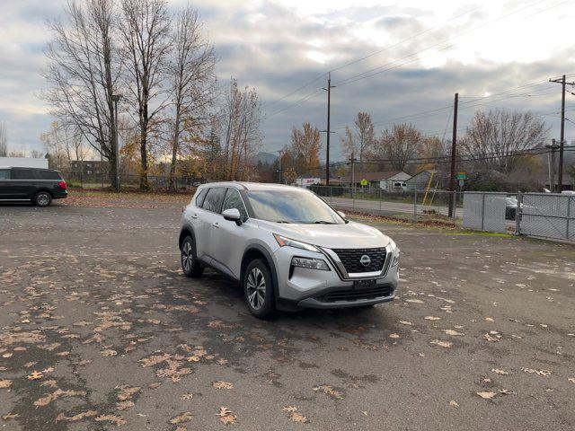 used 2022 Nissan Rogue car, priced at $18,816