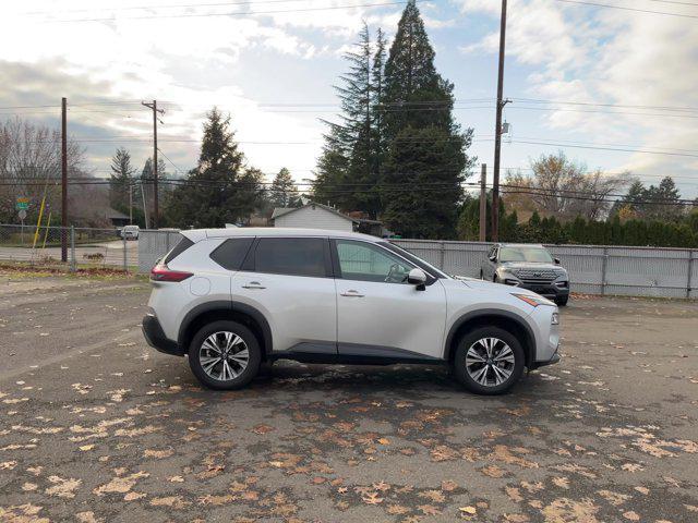 used 2022 Nissan Rogue car, priced at $18,816