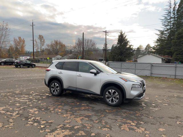 used 2022 Nissan Rogue car, priced at $18,816