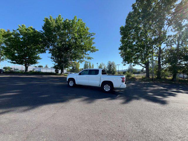 used 2024 Nissan Frontier car, priced at $26,556