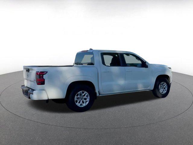 used 2024 Nissan Frontier car, priced at $26,556