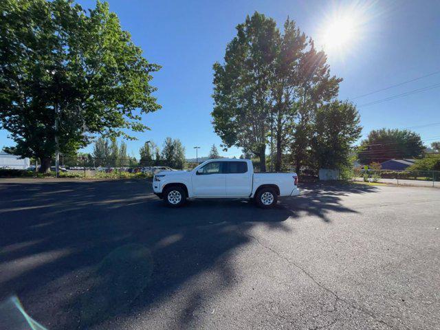 used 2024 Nissan Frontier car, priced at $26,556