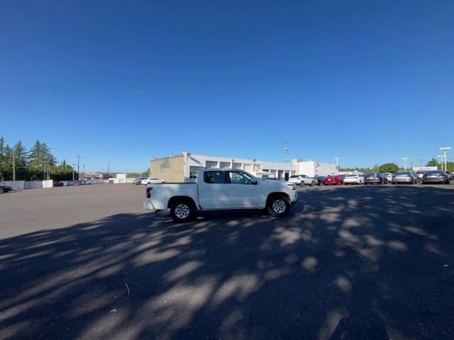 used 2024 Nissan Frontier car, priced at $26,556