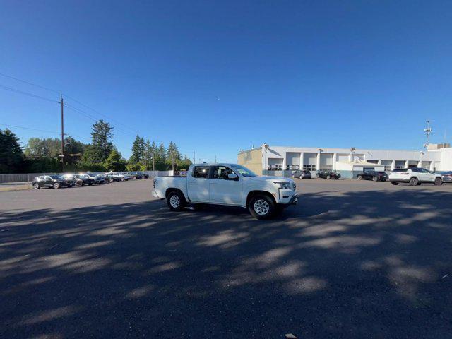 used 2024 Nissan Frontier car, priced at $26,556