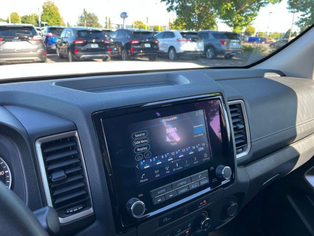 used 2024 Nissan Frontier car, priced at $26,556