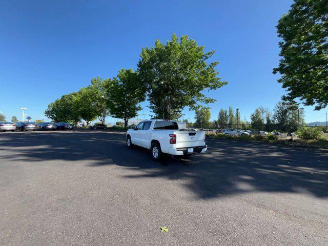 used 2024 Nissan Frontier car, priced at $26,556