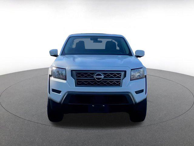 used 2024 Nissan Frontier car, priced at $26,556