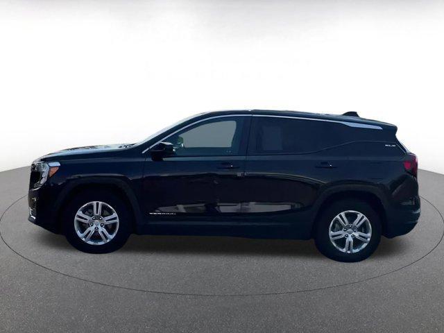 used 2024 GMC Terrain car, priced at $21,743