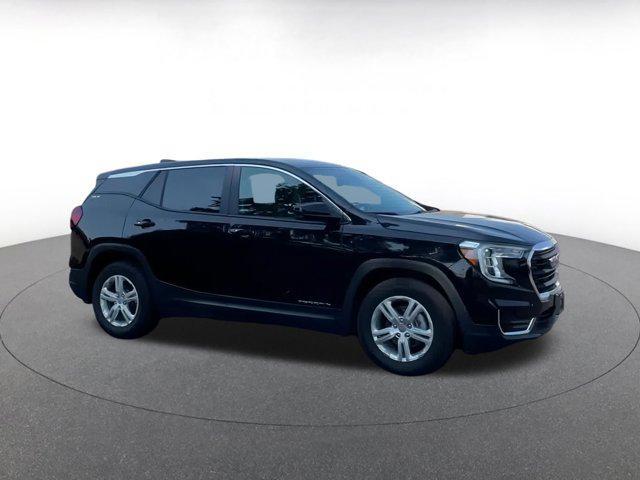 used 2024 GMC Terrain car, priced at $21,743