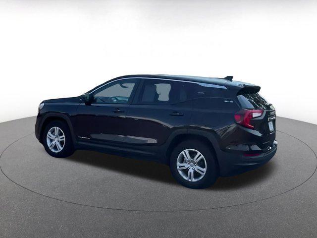 used 2024 GMC Terrain car, priced at $21,743