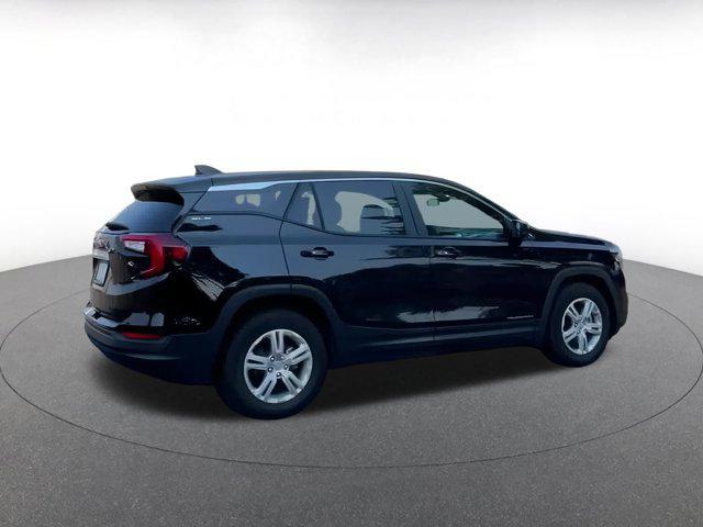 used 2024 GMC Terrain car, priced at $21,743