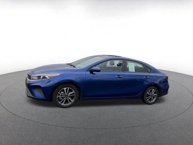 used 2024 Kia Forte car, priced at $16,415