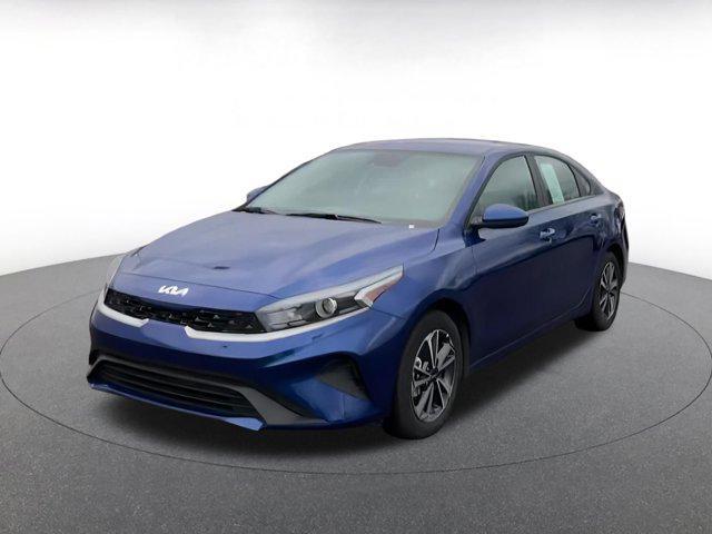 used 2024 Kia Forte car, priced at $16,415