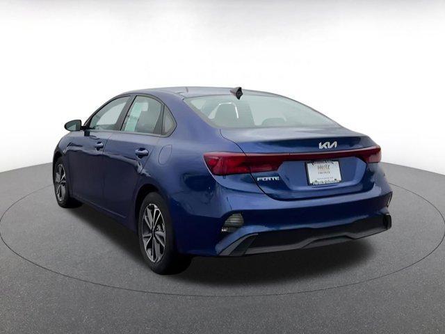used 2024 Kia Forte car, priced at $16,415