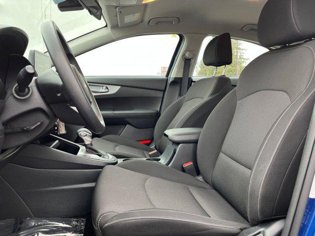 used 2024 Kia Forte car, priced at $19,128