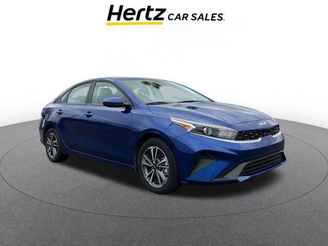 used 2024 Kia Forte car, priced at $16,415