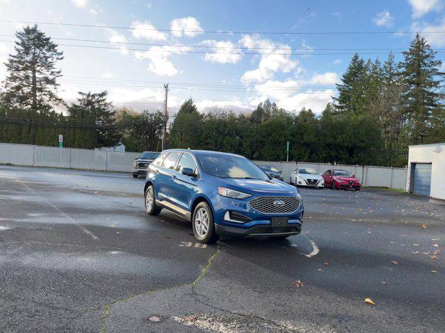 used 2024 Ford Edge car, priced at $23,353