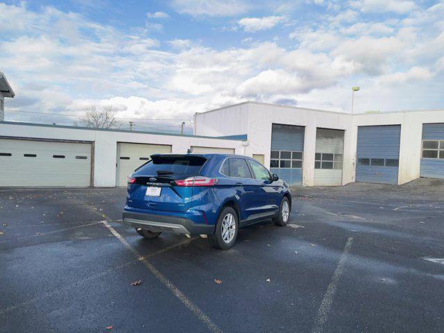 used 2024 Ford Edge car, priced at $23,353