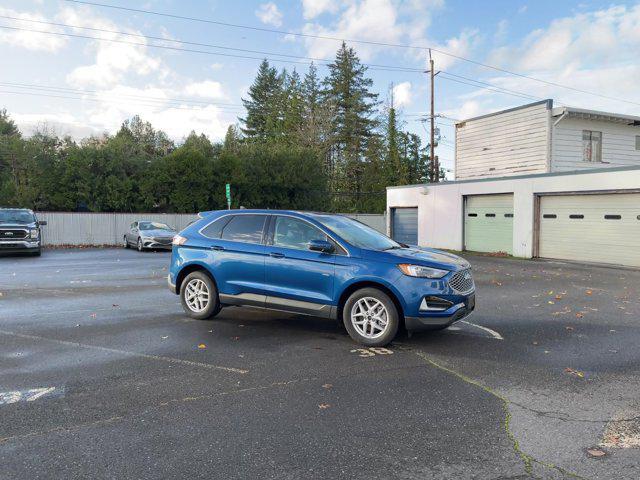 used 2024 Ford Edge car, priced at $23,353