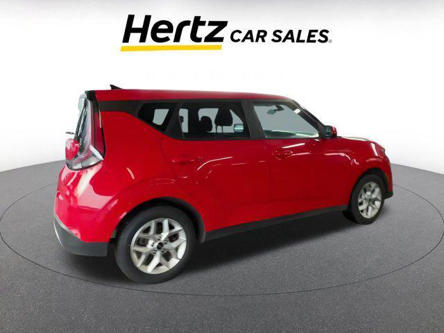 used 2023 Kia Soul car, priced at $15,495